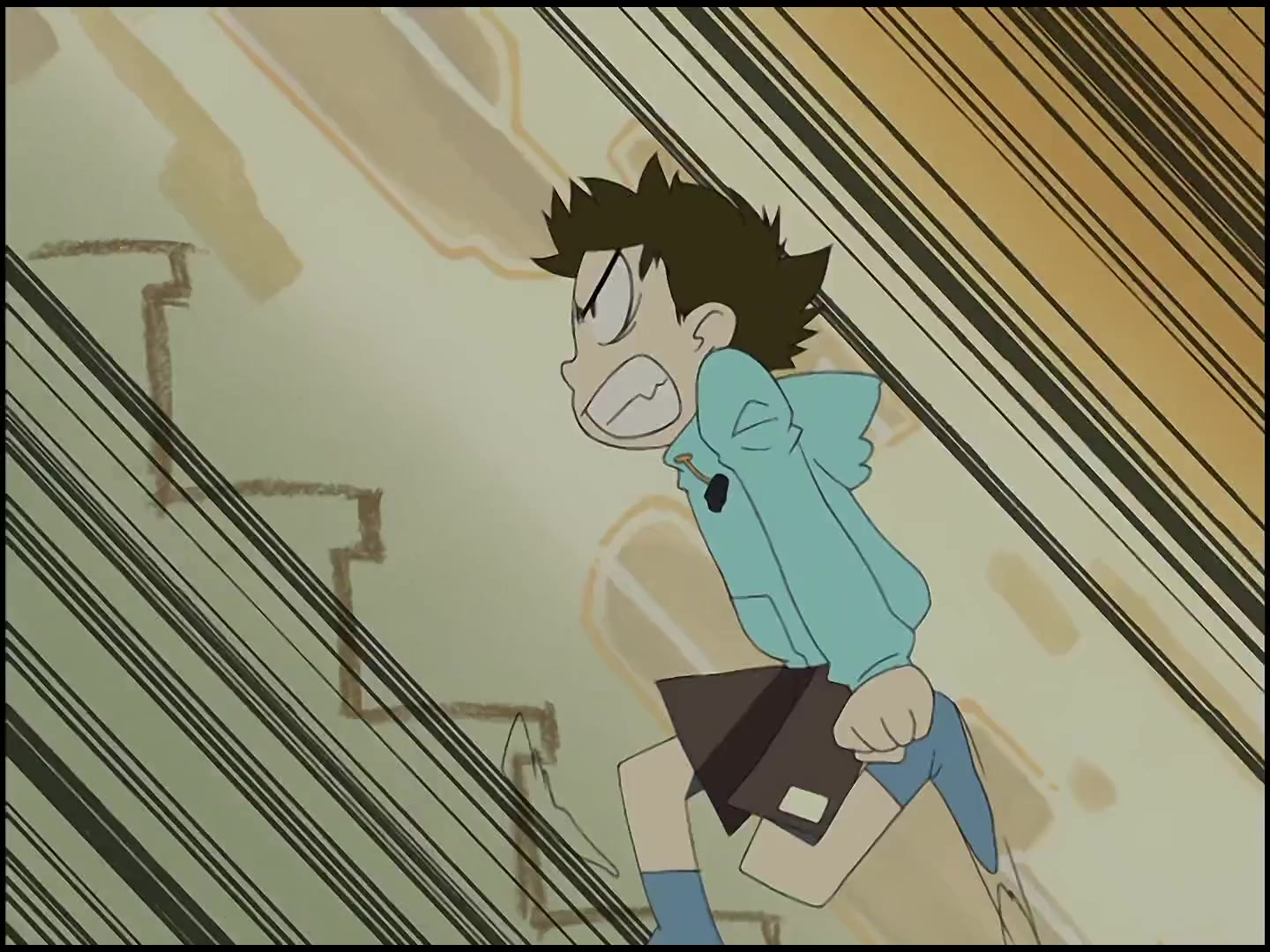 FLCL (Episode 5) Raw Clips (11).mp4